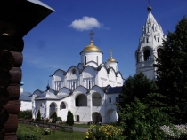 Суздаль - город-игрушка, город-музей