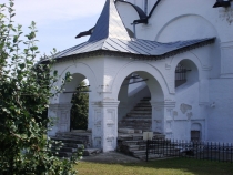 Суздаль - город-игрушка, город-музей