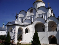 Суздаль - город-игрушка, город-музей