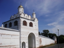 Суздаль - город-игрушка, город-музей