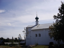 Суздаль - город-игрушка, город-музей