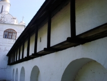 Суздаль - город-игрушка, город-музей