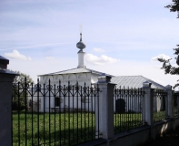 Суздаль - город-игрушка, город-музей