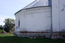 Суздаль - город-игрушка, город-музей