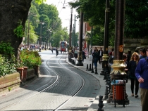 Треугольник по Турции за 14 дней, май 2012г.