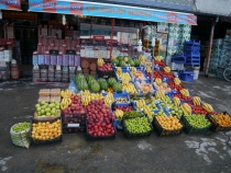 Треугольник по Турции за 14 дней, май 2012г.