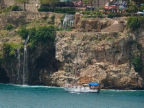 Треугольник по Турции за 14 дней, май 2012г.