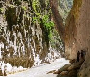 Треугольник по Турции за 14 дней, май 2012г.