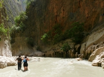 Треугольник по Турции за 14 дней, май 2012г.