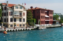 Треугольник по Турции за 14 дней, май 2012г.