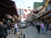 Треугольник по Турции за 14 дней, май 2012г.