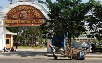 НГ 2011, из Паттайи с экскурсией в Камбоджу