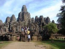 НГ 2011, из Паттайи с экскурсией в Камбоджу