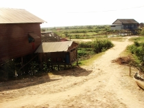 НГ 2011, из Паттайи с экскурсией в Камбоджу