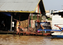 НГ 2011, из Паттайи с экскурсией в Камбоджу