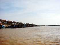 НГ 2011, из Паттайи с экскурсией в Камбоджу