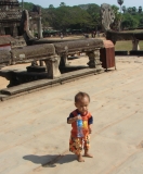 НГ 2011, из Паттайи с экскурсией в Камбоджу