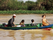 НГ 2011, из Паттайи с экскурсией в Камбоджу
