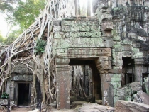 НГ 2011, из Паттайи с экскурсией в Камбоджу