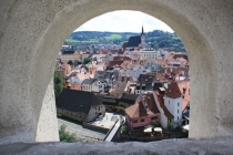 Вена-Чехия-Роттенбург-об-дер-Таубер (август 2012)