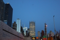 New York City