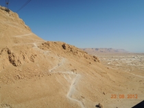 Израиль, 7-й день