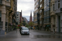 Остенде - дорога к морю