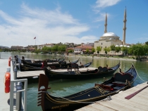 Треугольник по Турции за 14 дней, май 2012г.