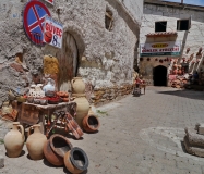 Треугольник по Турции за 14 дней, май 2012г.