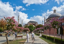 Душевный Стамбул. август'12 (фото, немного текста)