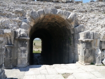 Треугольник по Турции за 14 дней, май 2012г.