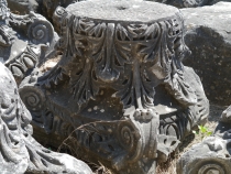 Треугольник по Турции за 14 дней, май 2012г.