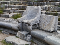 Треугольник по Турции за 14 дней, май 2012г.