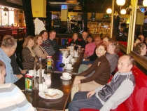 Красноярск, встреча форума Винского