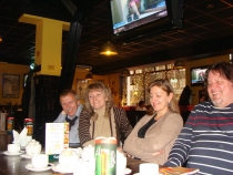 Красноярск, встреча форума Винского