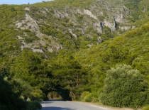 Треугольник по Турции за 14 дней, май 2012г.