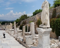 Треугольник по Турции за 14 дней, май 2012г.