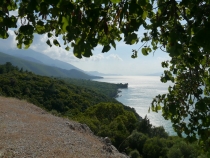 Треугольник по Турции за 14 дней, май 2012г.