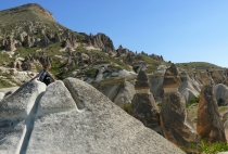 Треугольник по Турции за 14 дней, май 2012г.