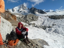 Шамони – Цермат. Glacial Haute route.