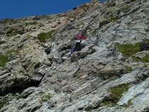 Шамони – Цермат. Glacial Haute route.