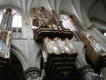 Брюссель: немного о красоте и о прозе жизни (сентябрь 2012)