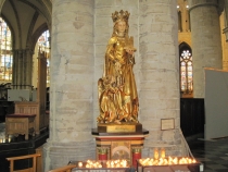 Брюссель: немного о красоте и о прозе жизни (сентябрь 2012)