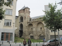 Брюссель: немного о красоте и о прозе жизни (сентябрь 2012)