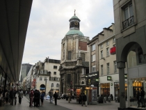 Брюссель: немного о красоте и о прозе жизни (сентябрь 2012)