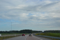 Финляндия - Швеция-Германия июнь 2012