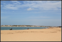 Пять пляжей Андалусии в сентябре 2012