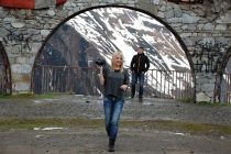 День Победы в Грузии (неделя в мае 2012 г.). Тбилиси, ВГД, Казбеги, Кахетия, Батуми. День Победы в Грузии (неделя в мае 2012 г.). Тбилиси, ВГД, Казбеги, Кахетия, Батуми.