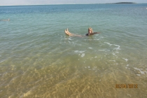 Прекрасный Иерусалим и 2 моря