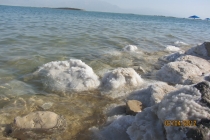 Прекрасный Иерусалим и 2 моря